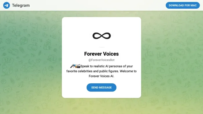 Forever Voices Forever Voices