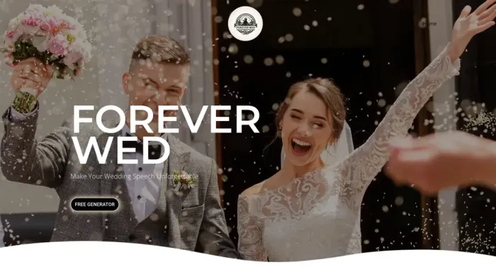 Forever-Wed Forever-Wed