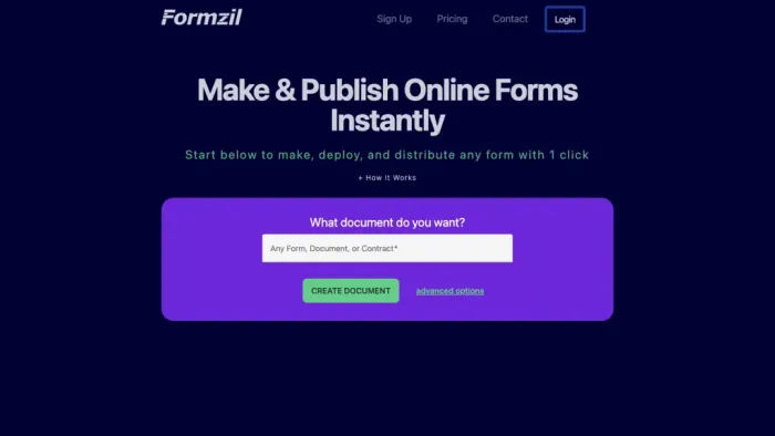 Formzil Formzil