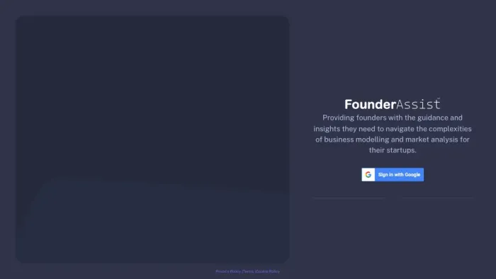 FounderAssist FounderAssist
