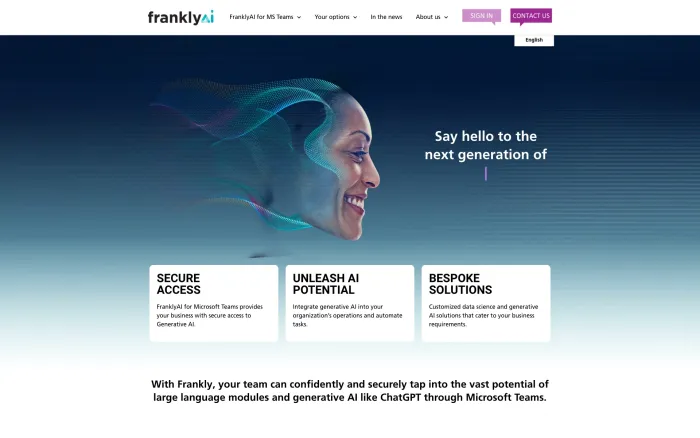 Frankly Frankly