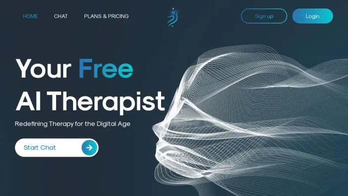 Therapy with AI Therapy with AI