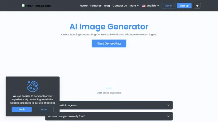 FreeAI-Image.com FreeAI-Image.com