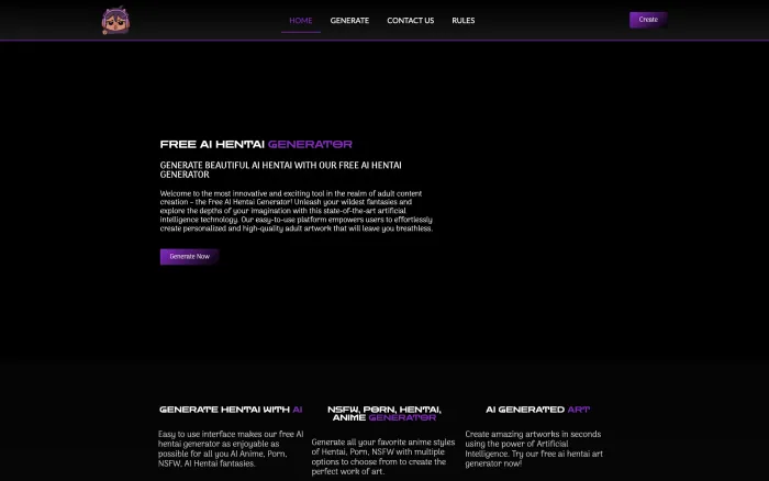 Free AI Hentai Generator Free AI Hentai Generator