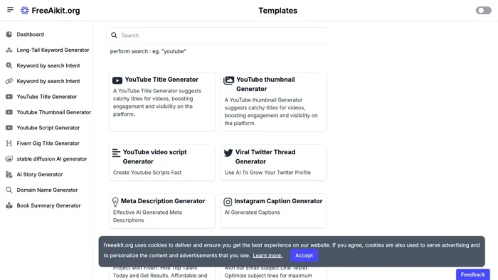 FreeAikit.org FreeAikit.org