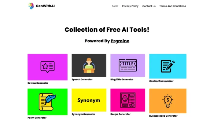 FreeAiKit FreeAiKit