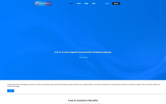 FreeAssist.ai FreeAssist.ai