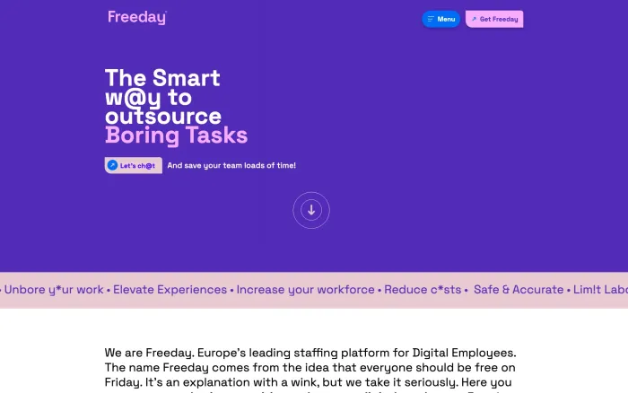 Freeday.ai Freeday.ai