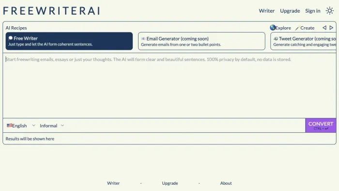 FreewriteAI FreewriteAI