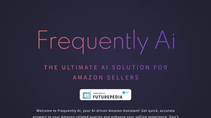 FrequentlyAI FrequentlyAI