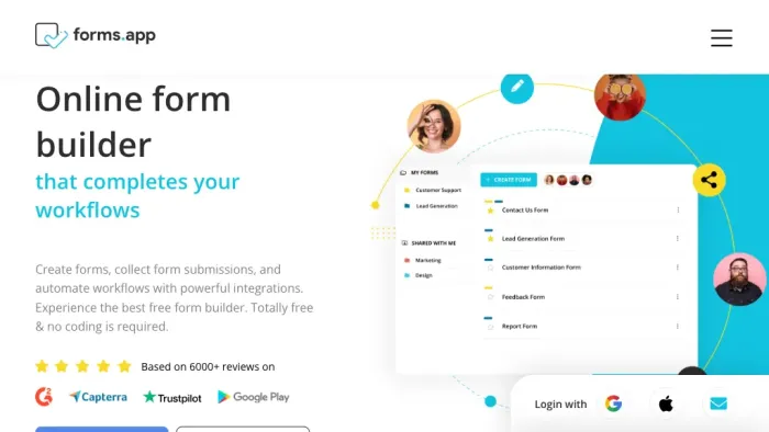 Forms.app Forms.app