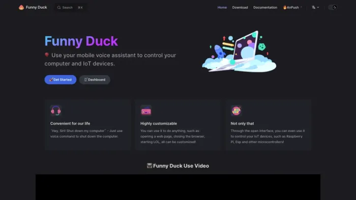 Funny Duck Funny Duck