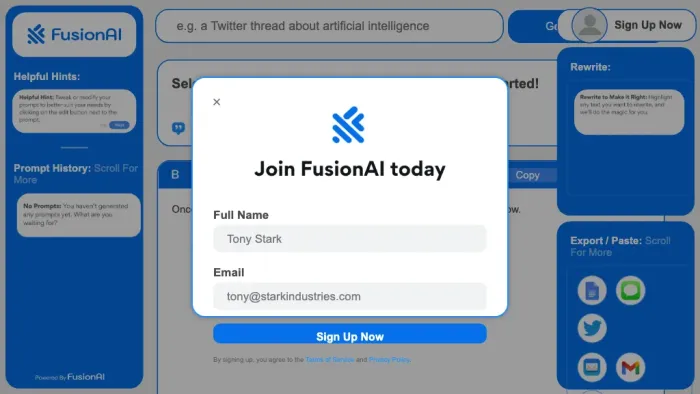 Fusion Fusion