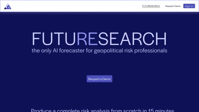 Futuresearch Futuresearch