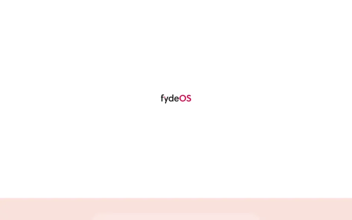 FydeOS AI FydeOS AI