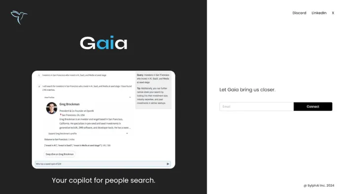 Gaia Gaia