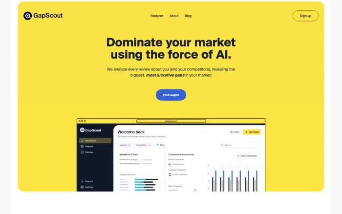 GapScout GapScout