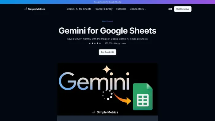 SimpleMetrics SimpleMetrics