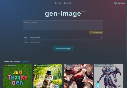 SDXL Image Generator SDXL Image Generator