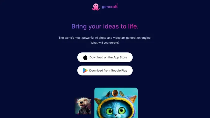 Gencraft Gencraft