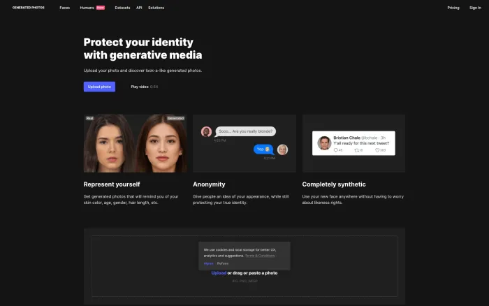 Anonymizer Anonymizer