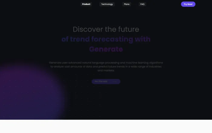 Generate Generate