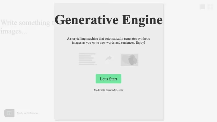 Generative_engine Generative_engine