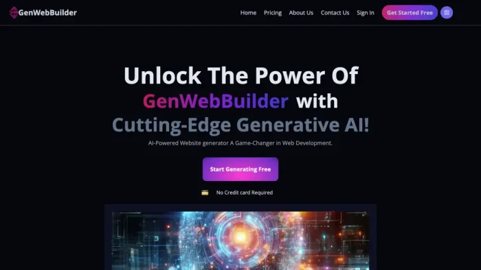 GenWebBuilder GenWebBuilder