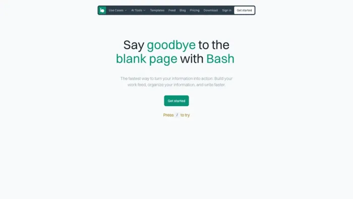 Getbash.com Getbash.com