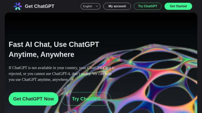 GetChatGPT GetChatGPT