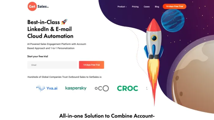 GetSales.io GetSales.io