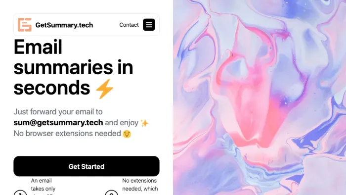GetSummary.tech GetSummary.tech