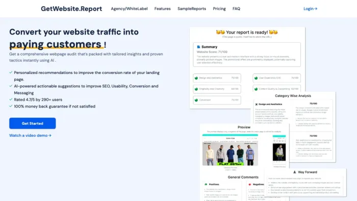getwebsite.report getwebsite.report