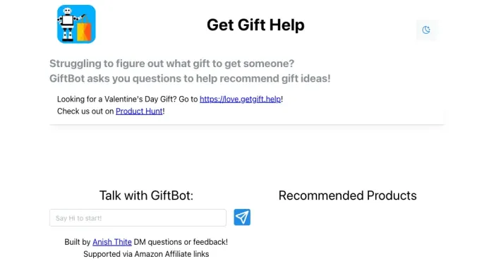 GiftBot GiftBot