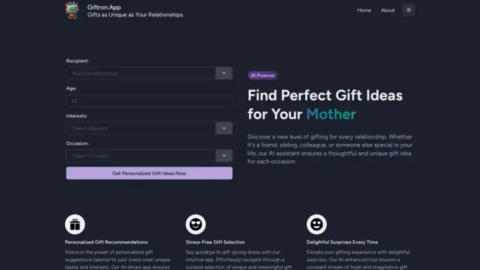 Giftron Giftron