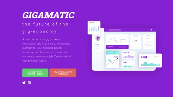 GIGAMATIC GIGAMATIC