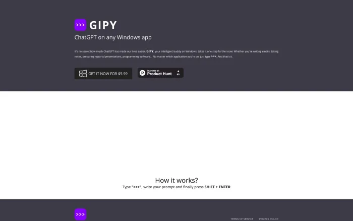 Gipy Gipy