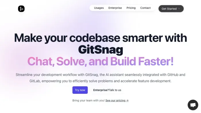 Gitsnag Gitsnag