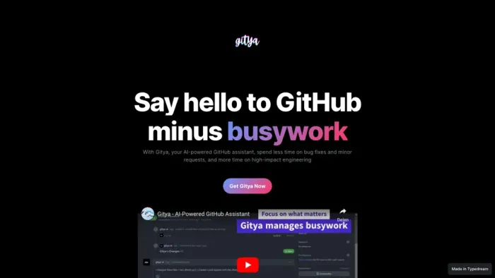 Gitya Gitya