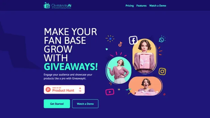 GiveawayAi GiveawayAi