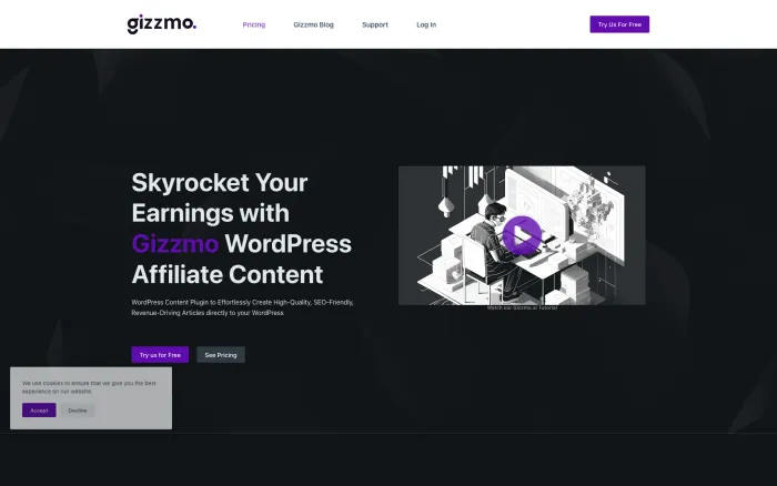 Gizzmo.ai Gizzmo.ai