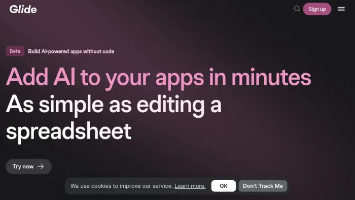 Glide Apps Glide Apps