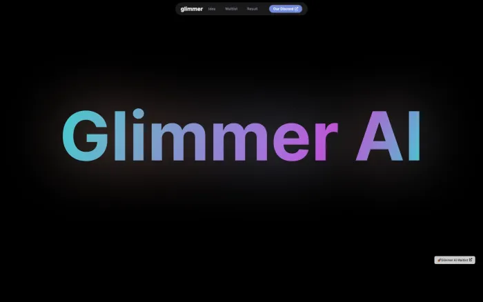 Glimmer Glimmer
