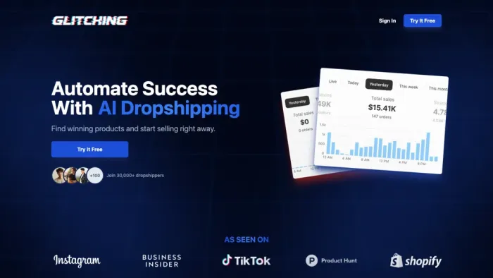 Glitching Glitching