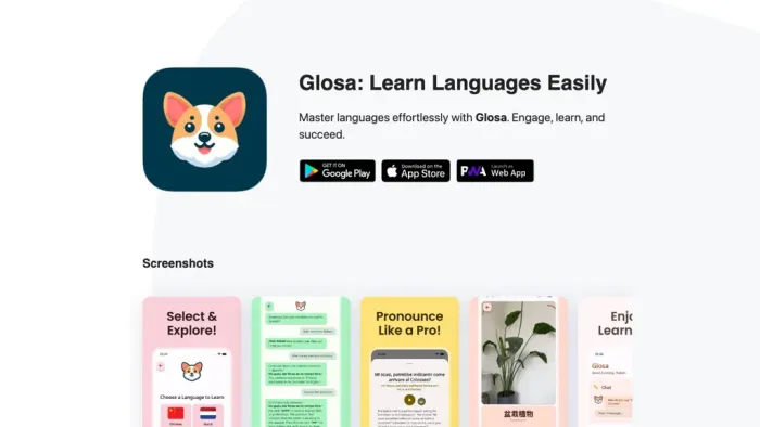 Glosa Glosa