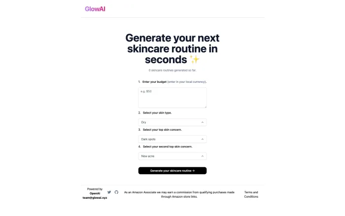 Glow AI Glow AI