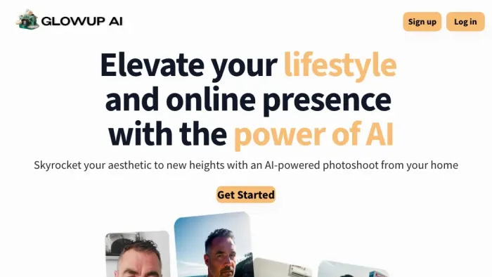Glowup AI Glowup AI
