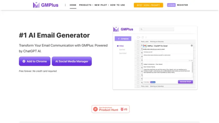 GMPlus GMPlus