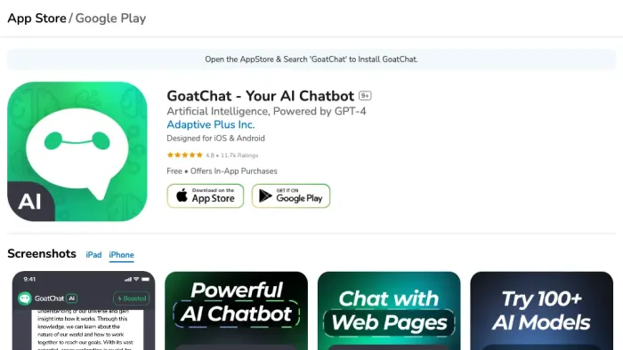 Goatchat Goatchat