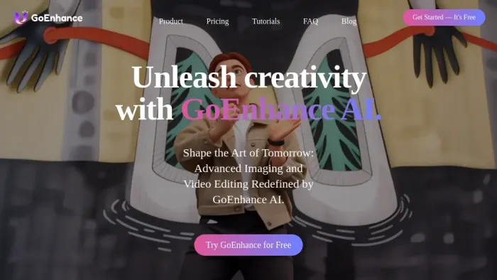 GoEnhance GoEnhance